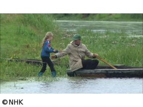 ４Ｋプレミアムカフェ　選　世界里山紀行　ポーランド　湿地（２００７年）