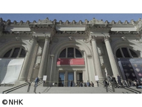 メトロポリタン美術館「印象派の巨匠たち」