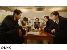 ドラマ　対決(4)