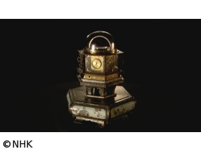 時をかけるテレビ　池上彰　万年時計〜江戸時代の天才が生んだ驚異の機械時計〜