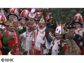 ４Ｋプレミアムカフェ　選　ケルンよ永遠に！　道化たちの乱舞