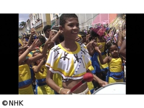 ４Ｋプレミアムカフェ　選　僕たちのカーニバル　〜ブラジル〜