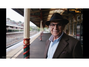 デビッド・スーシェと巡る　アガサ・クリスティーの旅（１）アフリカ南部編