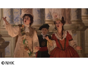 ４Ｋプレミアムカフェ　選　よみがえるバロックオペラ　南ボヘミア（２００２年）