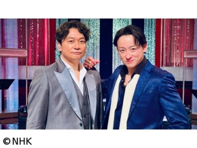 ふたりフェス　香取慎吾＆山本耕史