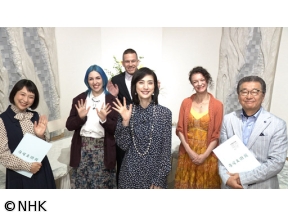 日曜美術館50年　世界一ミュージアム