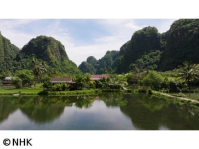 体感!グレートネイチャー　海から出現!謎のK字島　インドネシア・スラウェシ島