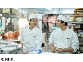 【土曜ドラマ】まぐだら屋のマリア（2）