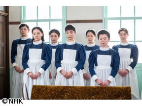 【連続テレビ小説】風、薫る