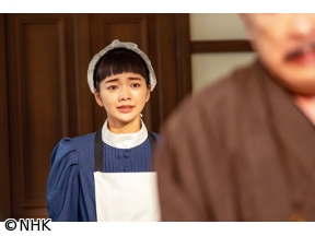 【連続テレビ小説】風、薫る