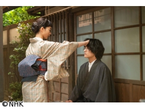 【連続テレビ小説】風、薫る