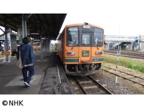 六角精児の呑み鉄本線・日本旅　初夏・津軽鉄道、五能線を呑む!