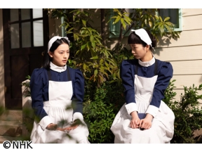 【連続テレビ小説】風、薫る（37）第8週「夕映え」