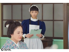 【連続テレビ小説】風、薫る（38）第8週「夕映え」