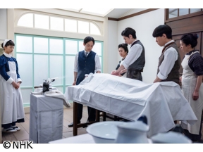 【連続テレビ小説】風、薫る（41）第9週「看病婦とアメ」