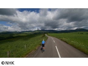 ＣＹＣＬＥ　ＪＡＰＡＮ　初夏の北海道横断