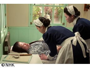 【連続テレビ小説】風、薫る（46）第10週「疾風に勁草（けいそう）を」