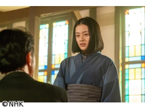 【連続テレビ小説】風、薫る（48）第10週「疾風に勁草（けいそう）を」