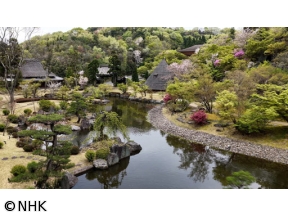 村雨さんと日本庭園たしなみ巡り　神勝寺