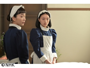 【連続テレビ小説】風、薫る（52）第11週「凪（なぎ）にそよぐ」