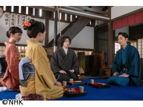 【連続テレビ小説】風、薫る（57）第12週「旅立ち」