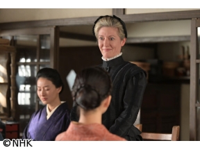 【連続テレビ小説】風、薫る（58）第12週「旅立ち」