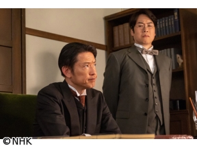 【連続テレビ小説】風、薫る（62）第13週「白日の夢」