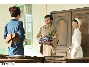 【連続テレビ小説】風、薫る（64）第13週「白日の夢」