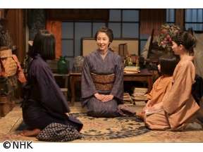 【連続テレビ小説】風、薫る
