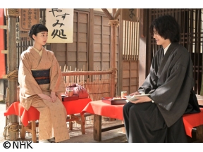 【連続テレビ小説】風、薫る