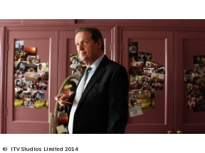 オックスフォードミステリー ルイス警部 シーズン8　第3話「ネメアの獅子(前編)」