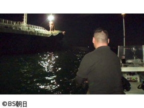 魚が食べたい!　「キラキラ輝くというやる気のある魚を求めて広島へ!」