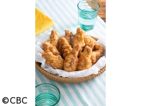 ３分クッキング【衣もうまいフライドチキン】