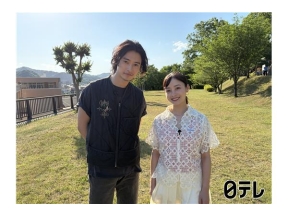 笑コラ▽山崎賢人＆橋本環奈が栃木ダーツ旅！青学原監督×新潟の観光地で道の駅伝
