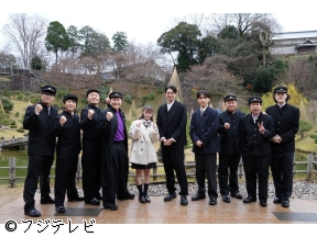 新しいカギ年越し生放送SP!学校かくれんぼ&ハイスクール大喜利でカウントダウン