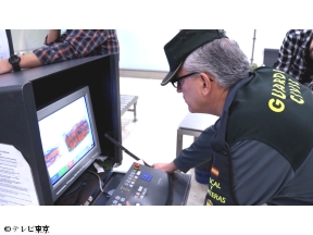 (秘)衝撃ファイル【国境警備！最前線＆壮絶カーチェイス＆隣人トラブルＳＰ】