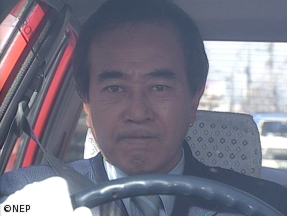タクシードライバーの推理日誌　真夜中の殺人招待状