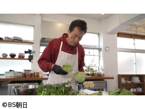 きっちりおじさんのてんやわんやクッキング　「炊き込みオムライス」