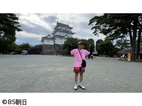 ウォーキングのひむ太郎　「いと次郎が歩く!神奈川県小田原編」