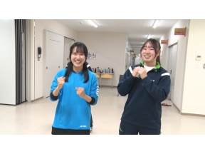 はばたけ!とこわかアスリート#130