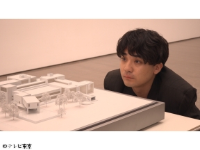 新美の巨人たち【不思議で不気味？群馬の森に立方体でできた美術館】建築の常識覆す