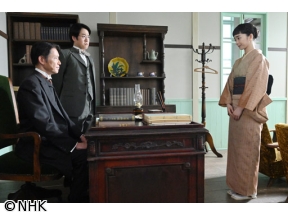 【連続テレビ小説】風、薫る（77）第16週「新風吹くころ」