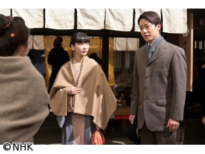 【連続テレビ小説】風、薫る（79）第16週「新風吹くころ」