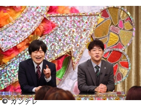 R-1直前!陣内・バカリズムの最強ピンネタSP　番組内で審査員を発表▼友近劇場