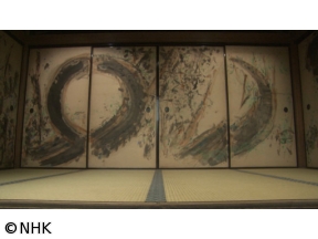 ４Ｋプレミアムカフェ　選　巨匠たちの肖像　棟方志功−無我の手−（２００９年）