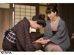 【連続テレビ小説】風、薫る