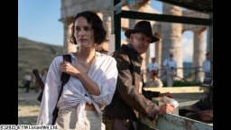 インディ・ジョーンズと運命のダイヤル（字幕版）