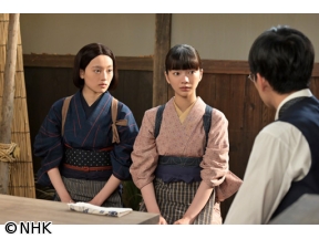 【連続テレビ小説】風、薫る（95）第19週「黎明（れいめい）の翼」