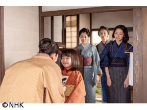 【連続テレビ小説】風、薫る（96）第20週「家族のかたち」