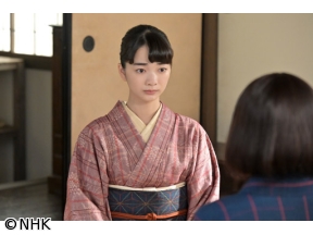 【連続テレビ小説】風、薫る(101)第21週「定めと選択」